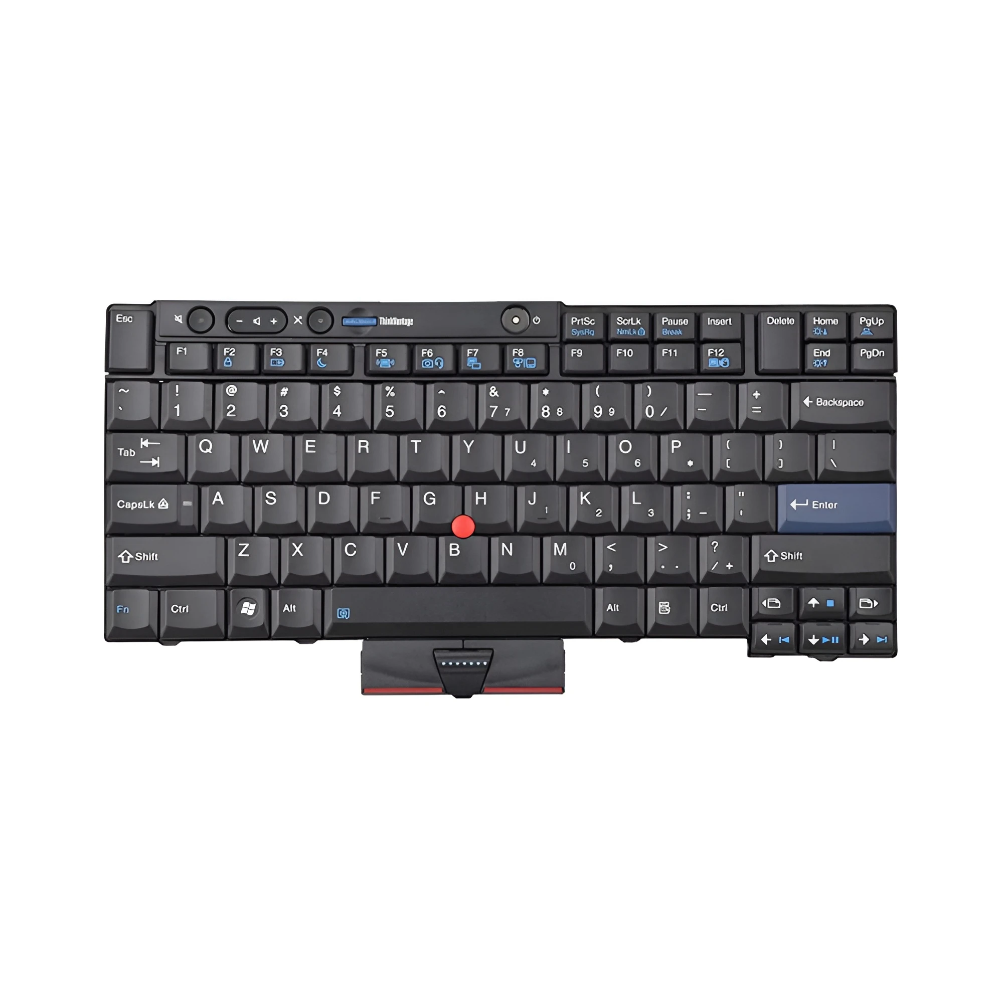 کیبورد لپ تاپ لنوو ThinkPad T410